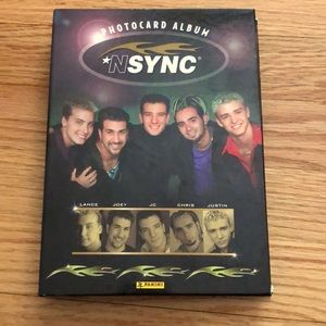 ‘N SYNC Photo Album